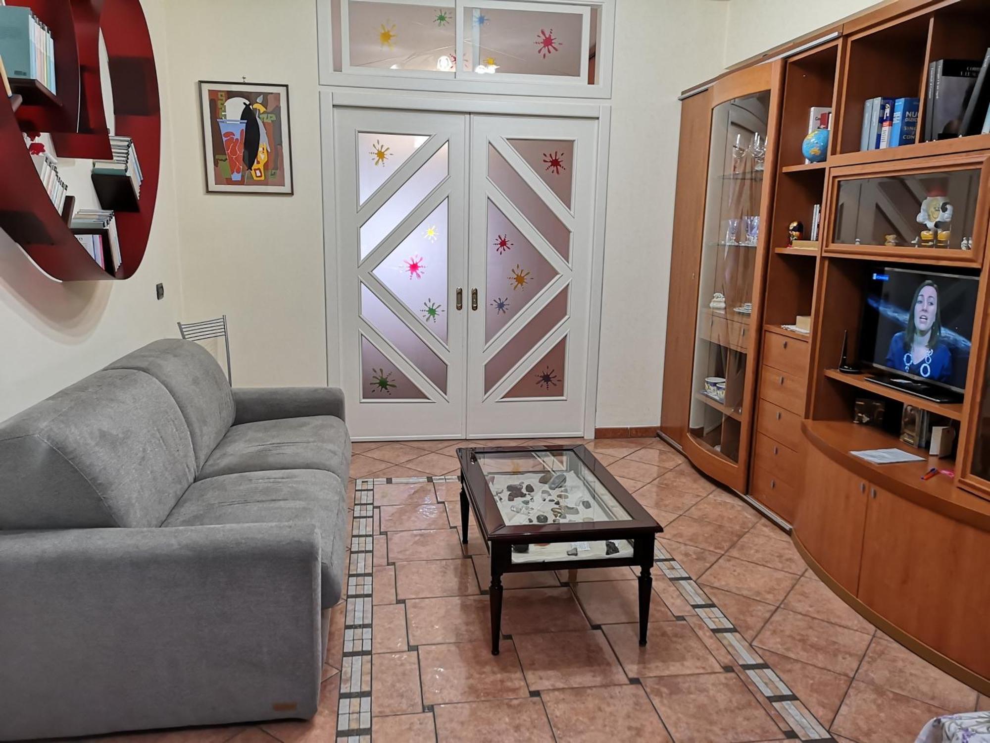 Appartement Domus Cornelia à Naples Extérieur photo