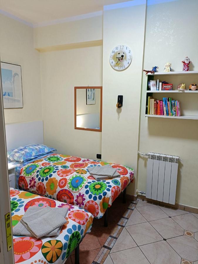 Appartement Domus Cornelia à Naples Extérieur photo